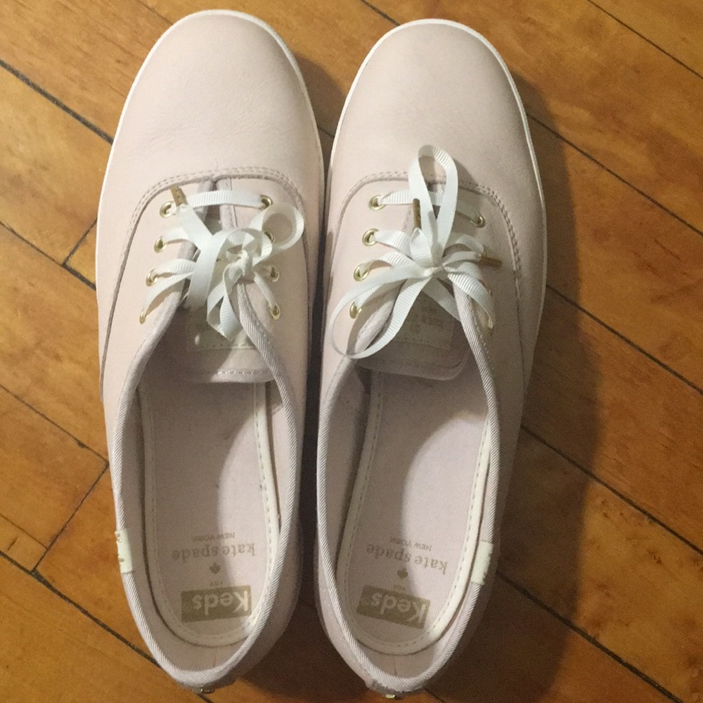 COPY - Kate Spade Leather sneakers